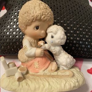 Precious Moment - He Careth For You